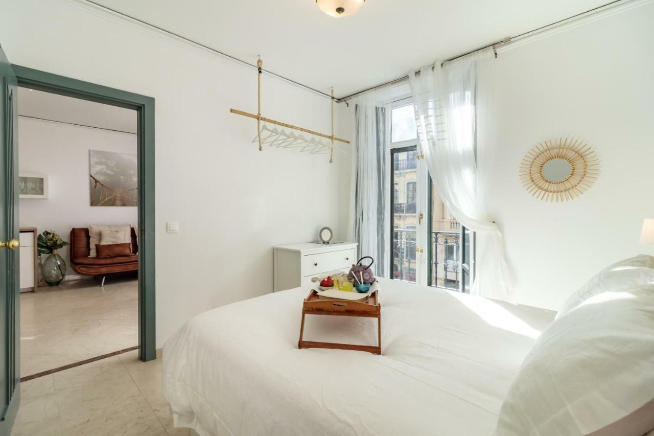 Gran Via Balconies Διαμέρισμα Γρανάδα Εξωτερικό φωτογραφία
