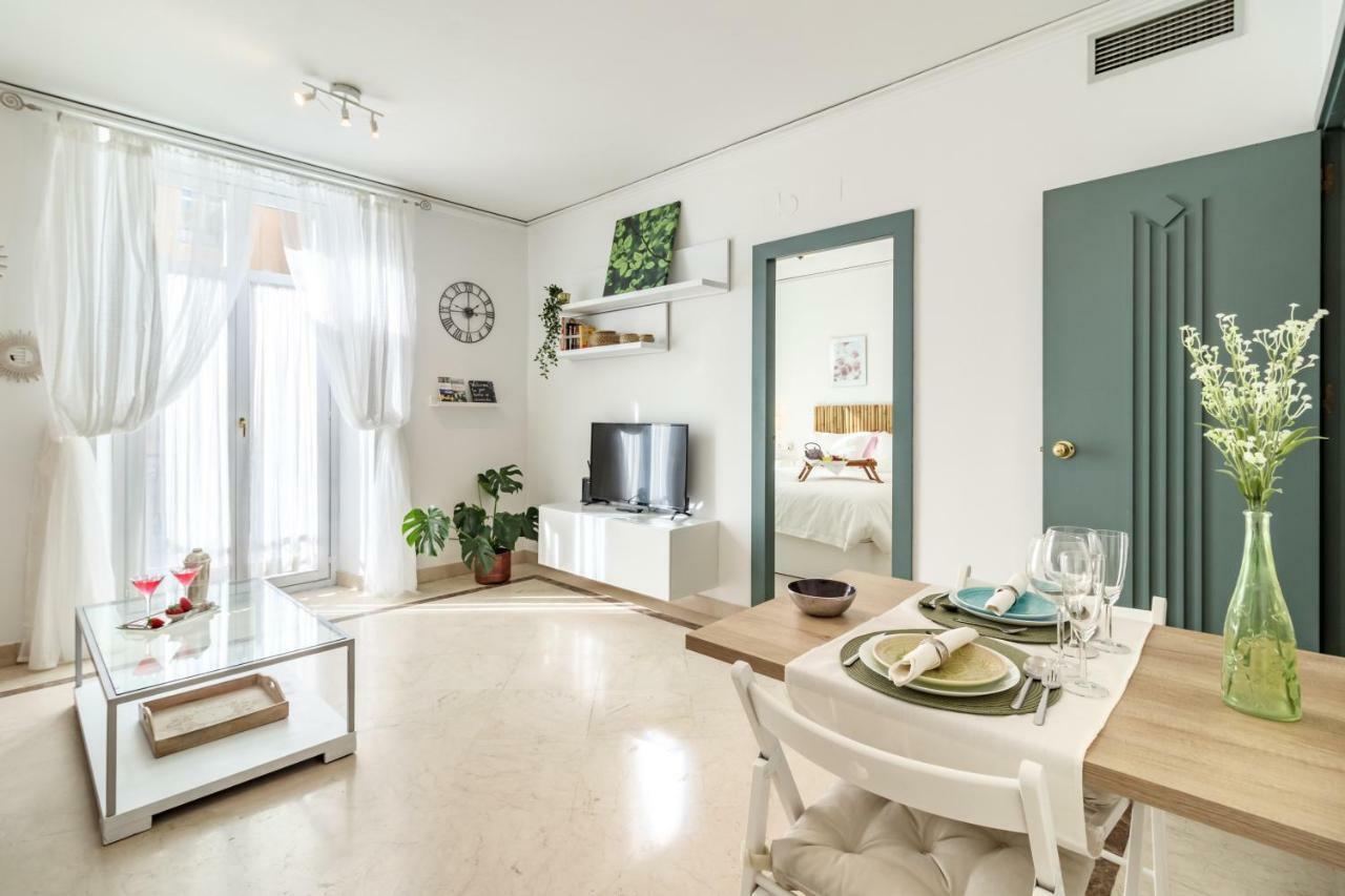 Gran Via Balconies Διαμέρισμα Γρανάδα Εξωτερικό φωτογραφία