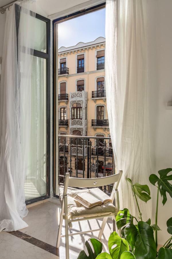 Gran Via Balconies Διαμέρισμα Γρανάδα Εξωτερικό φωτογραφία