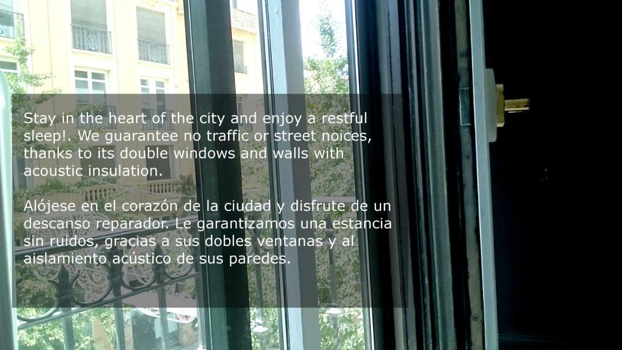 Gran Via Balconies Διαμέρισμα Γρανάδα Εξωτερικό φωτογραφία