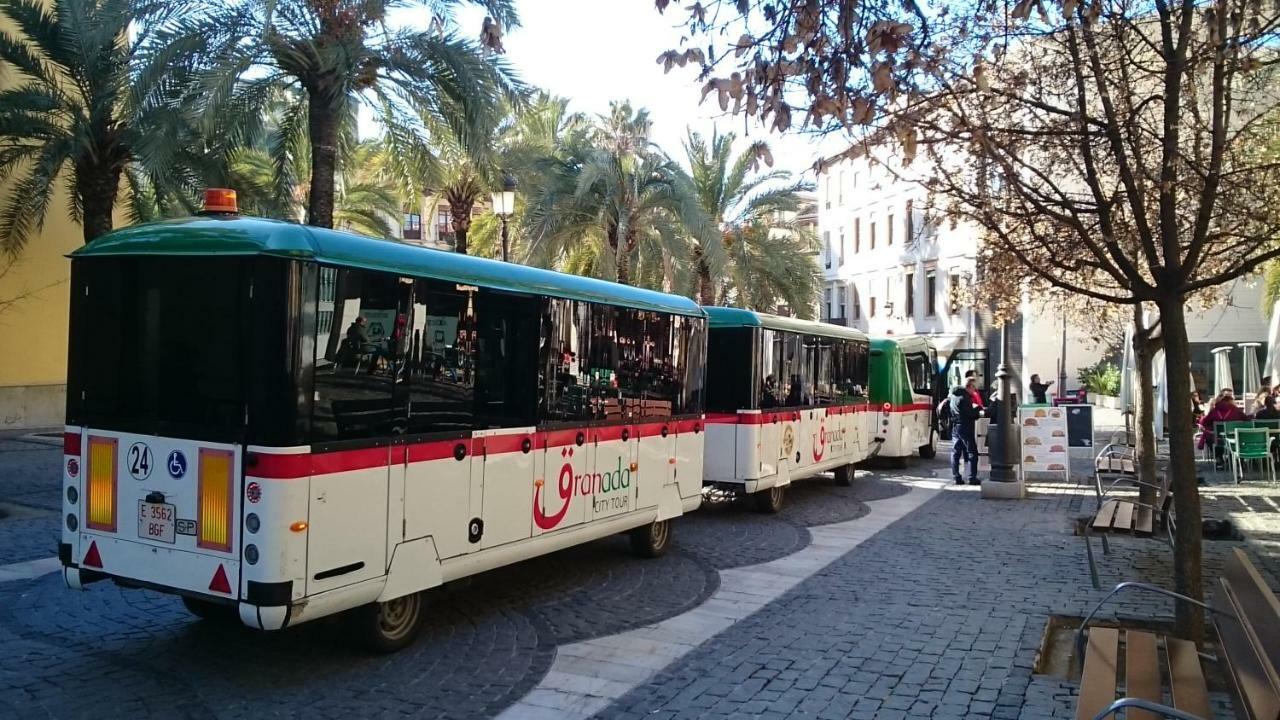 Gran Via Balconies Διαμέρισμα Γρανάδα Εξωτερικό φωτογραφία