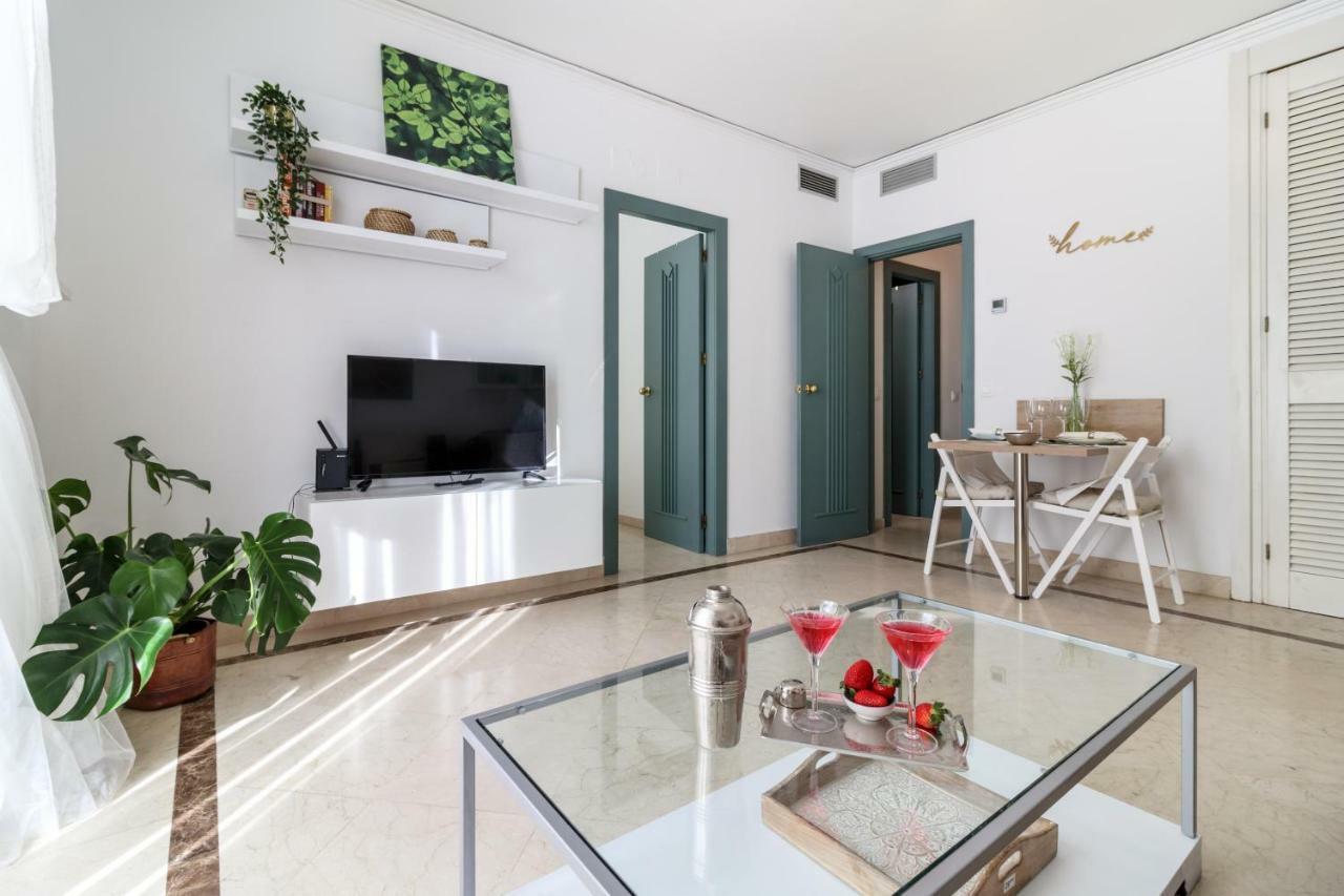 Gran Via Balconies Διαμέρισμα Γρανάδα Εξωτερικό φωτογραφία