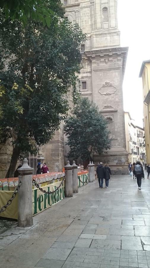 Gran Via Balconies Διαμέρισμα Γρανάδα Εξωτερικό φωτογραφία