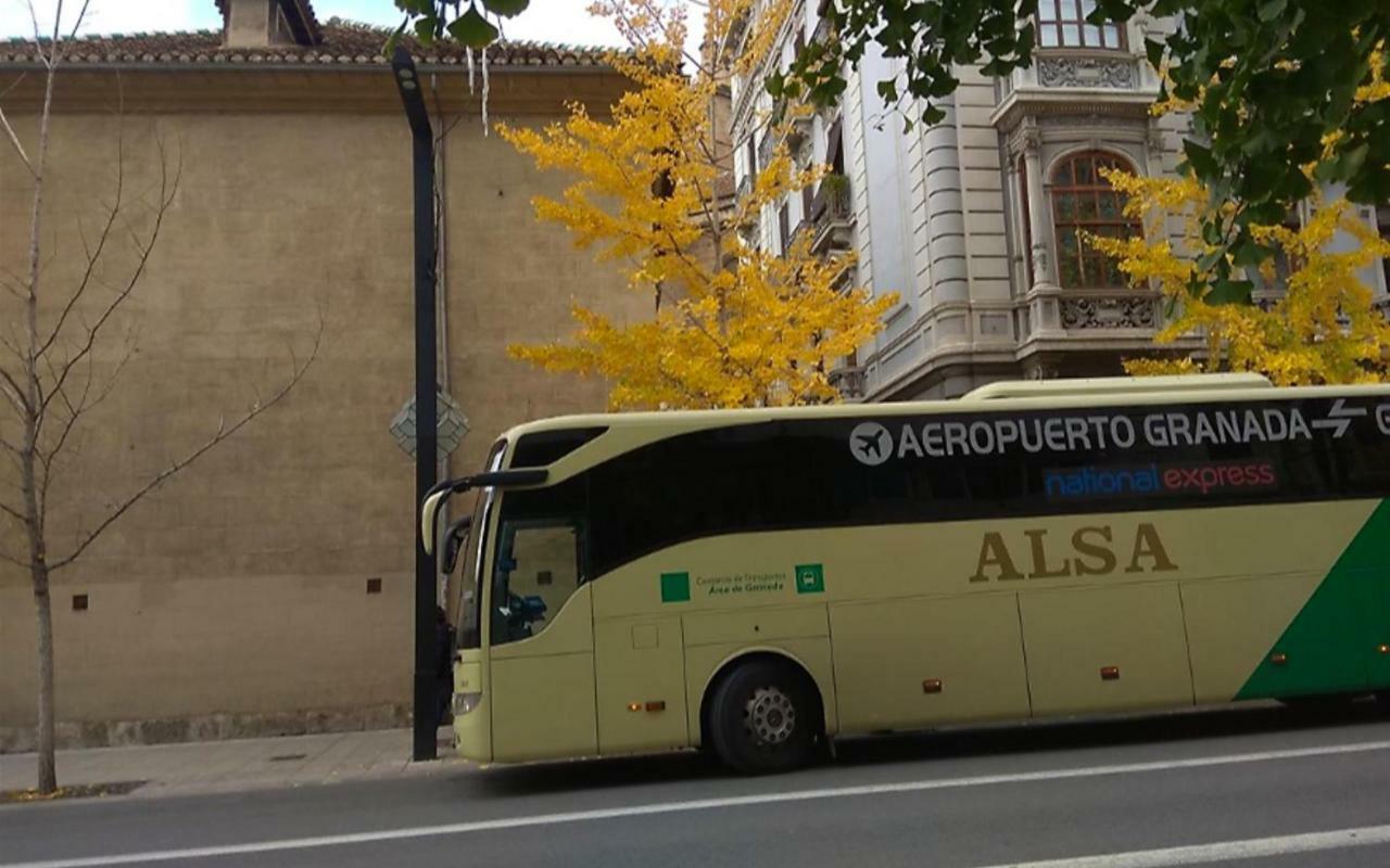 Gran Via Balconies Διαμέρισμα Γρανάδα Εξωτερικό φωτογραφία