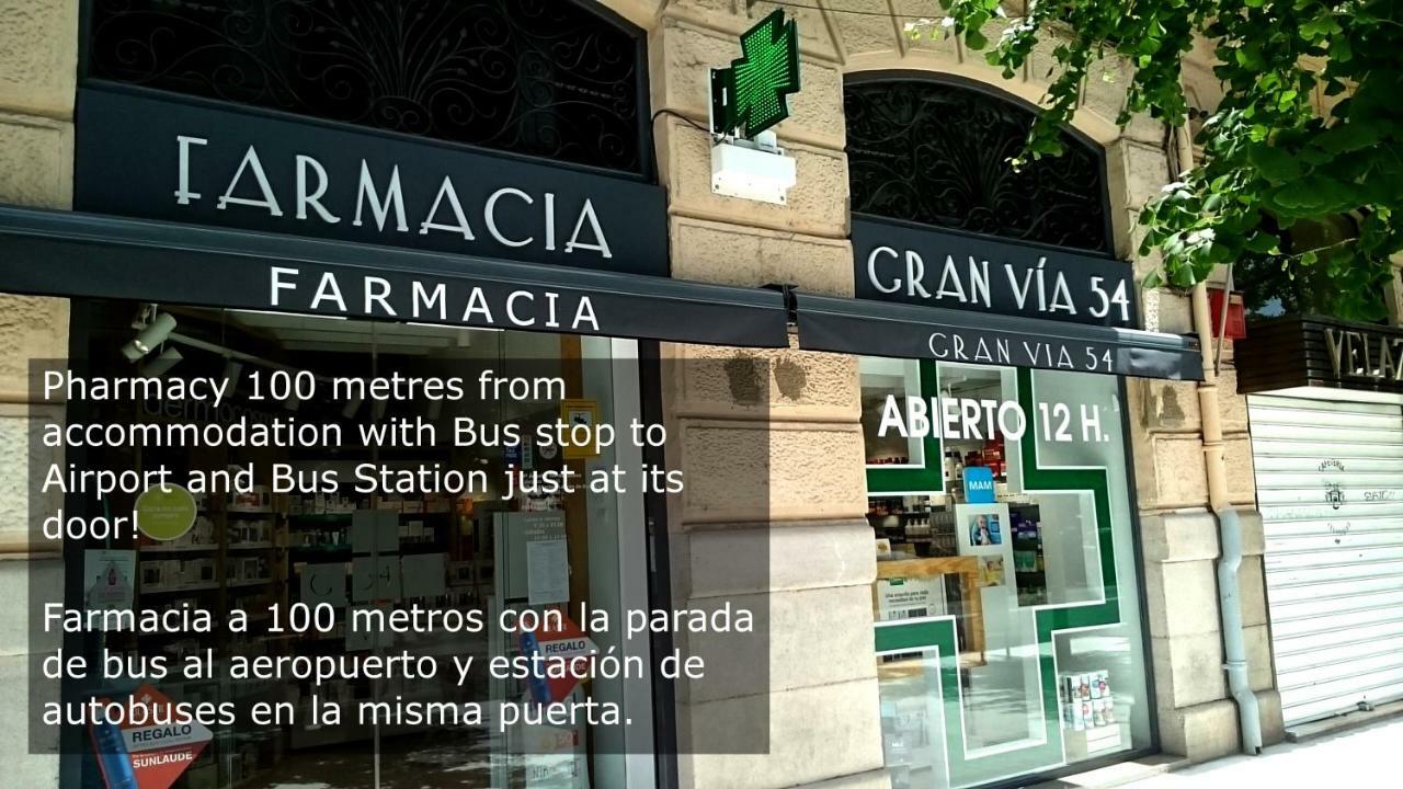 Gran Via Balconies Διαμέρισμα Γρανάδα Εξωτερικό φωτογραφία