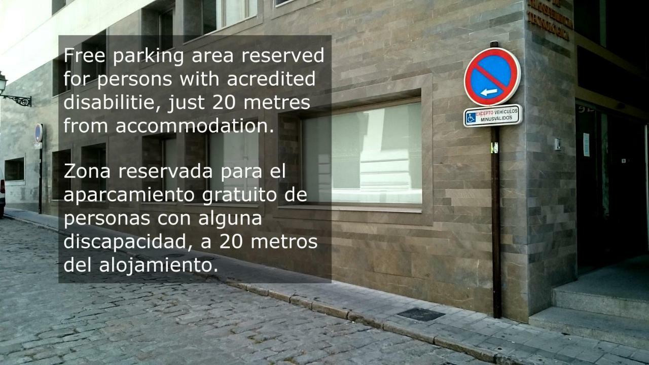 Gran Via Balconies Διαμέρισμα Γρανάδα Εξωτερικό φωτογραφία