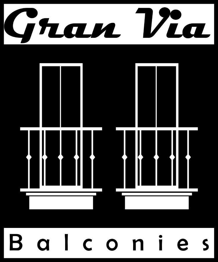 Gran Via Balconies Διαμέρισμα Γρανάδα Εξωτερικό φωτογραφία